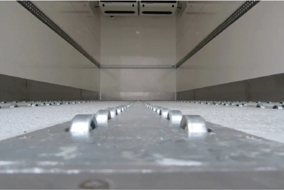 Built-in rollerbed loading solutions image